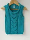 Chaleco Remera algodón 100%  (T4)