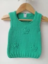 BAMBA  (T2)  Remera y chaleco