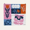 Tapiz Primavera 70x70cm