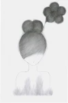 Chica vegetal #3
