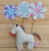 Muñeco Unicornio Pepe