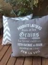Almohadón Granos