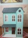 Casa de muñecas estilo ingles