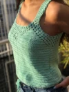 Remera a crochet