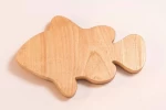 Juguetes didácticos de madera serie áfrica