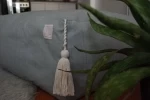 Almohadón de piso Gigante  Puff Gigante  Cuadrado 60 por 60 por 30