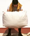Almohadón de piso Gigante  Puff Gigante  Cuadrado 60 por 60 por 30