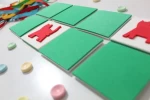 Juego de memoria souvenir