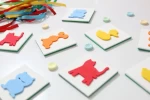 Juego de memoria souvenir