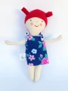 Muñeca de tela  Colo