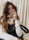 Cuellito Ana - 100% lana de Oveja