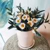 florero ancho