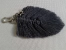 Llavero pluma boho