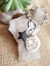 Pulsera "Me sonríe desde el Cielo"
