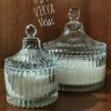 Velas de soja