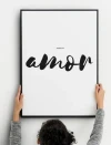 Lámina Imprimible Decorativa Minimalista. Diseños Originales