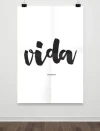 Lámina Imprimible Decorativa Minimalista. Diseños Originales