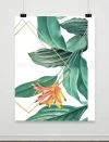 Lámina Imprimible Decorativa Naturaleza. Diseños Originales