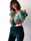 Hilo de Algodón Arbola - Teñido a mano // Colección Shibori