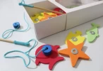 Juego de pesca
