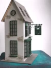 lightbox "Flourish & Blotts" la librería de Harry Potter
