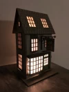 lightbox "Flourish & Blotts" la librería de Harry Potter