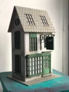 lightbox "Flourish & Blotts" la librería de Harry Potter