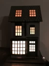 lightbox "Flourish & Blotts" la librería de Harry Potter