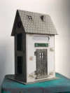 lightbox "Flourish & Blotts" la librería de Harry Potter