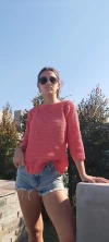 Sweter Coral
