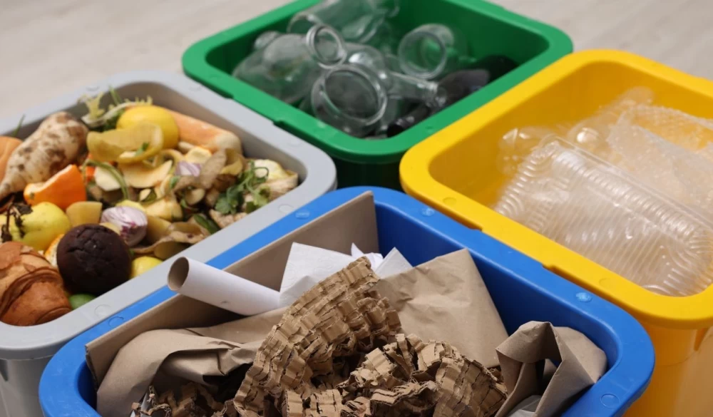 ¿Qué significa reciclar y cómo separar correctamente los residuos?