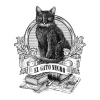 El Gato Negro Encuadernación